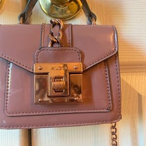 Aldo Blush Mini Crossbody Bag